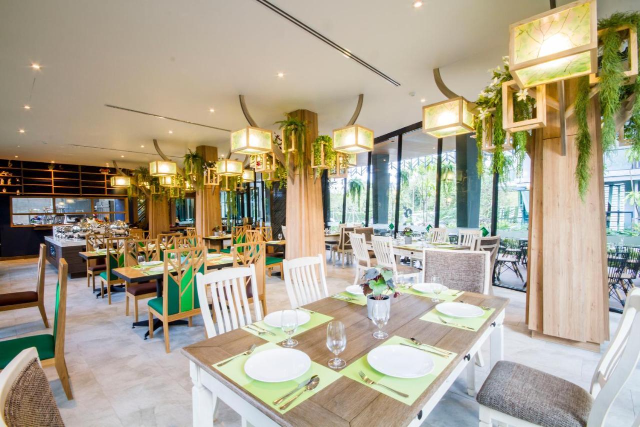 Green Pix Khaoyai Pakchong Bagian luar foto