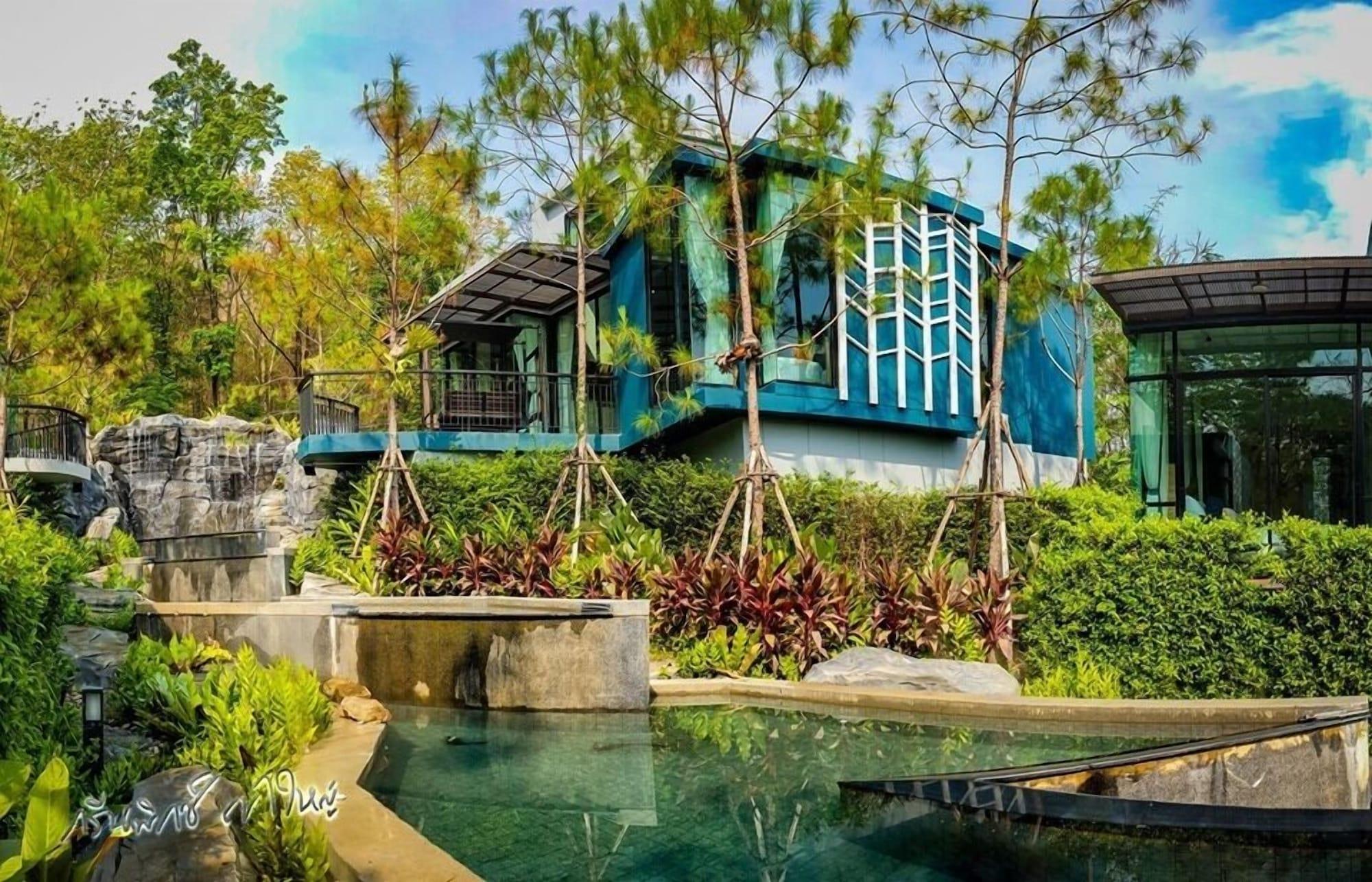 Green Pix Khaoyai Pakchong Bagian luar foto